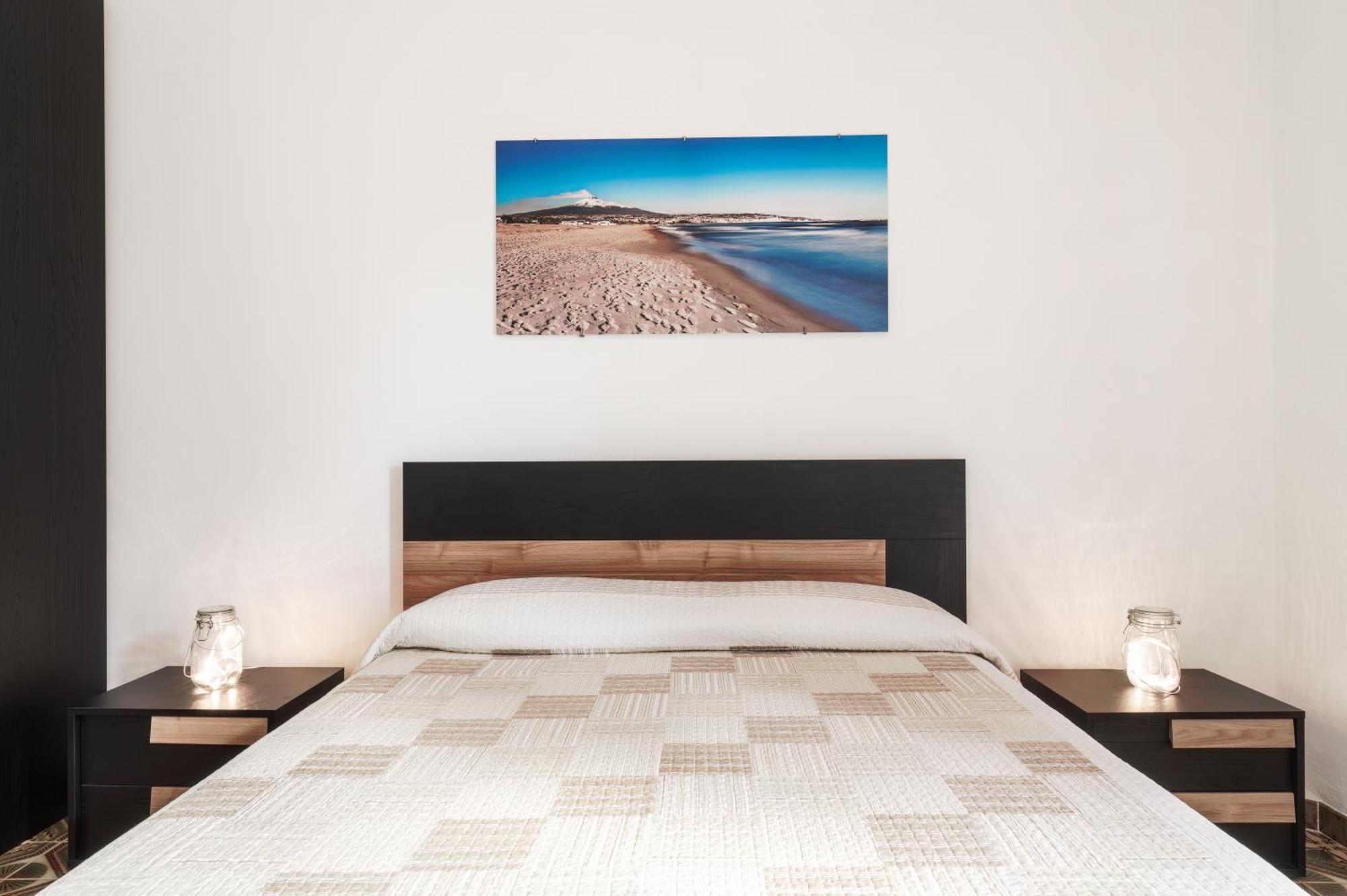 In Riva Al Mare B&B Капо-д'Орландо Экстерьер фото